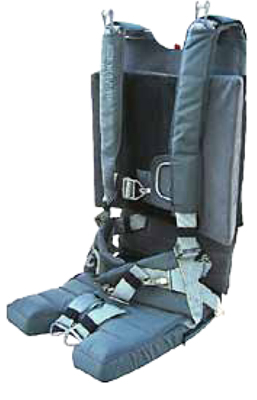 [RX1-13-15068] Para-Cushion L-39 With 30 Lo-Po Parachute 124112
