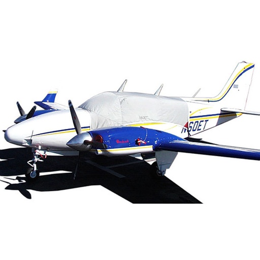 [RX1-13-15112] Bruces Travel Canopy Cover Beech Baron 58