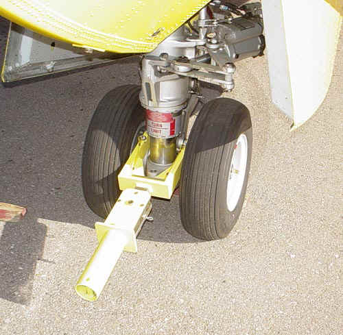 [RX1-13-16122] Brackett Multi Link Head Canadair Cl 215 415 W Shear