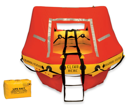 [RX1-13-16562] EAM T4 Man Single Tube Type II Raft
