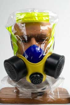 [RX1-13-18189] Ievac Demo Training Hood