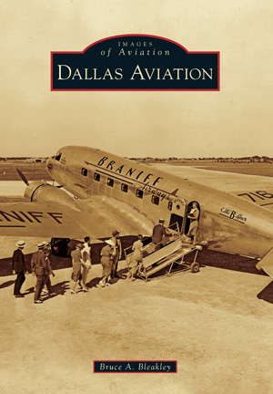 [RX1-13-19471] Images Of Aviation: Dallas Aviation