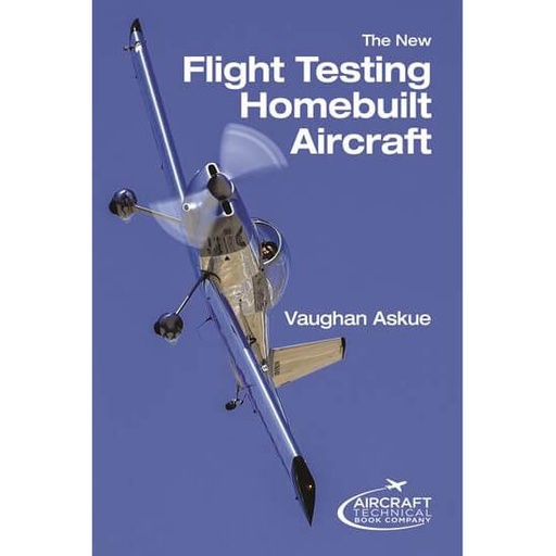 [RX1-13-23180] Flight Testing Homebuilt A/C eBook