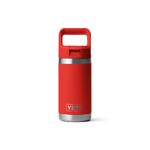 [RX1-13-24243] YETI Rambler Jr. 12 Oz Kids Bottle - Big Wave Blue