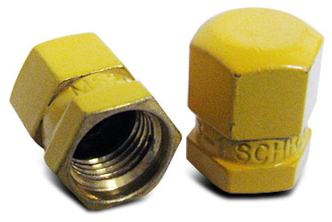 [RX1-2525] Valve Cap MS20813-1 # 2525