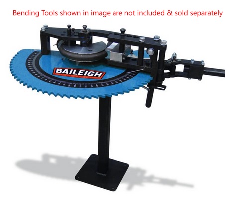 [RX1-13-08973] Baileigh Manual Tube Bender 50