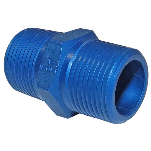 [RX1-AN911-4D] AN Fitting AN911-4D Nipple