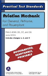 [RX1-13-09866] eBook Pts Aviation Mechanic General Airframe And Powerplant