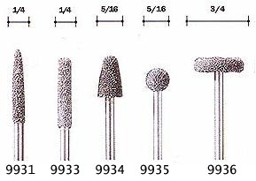 [RX1-01-00148] Dremel 9931 Carbide Cutter