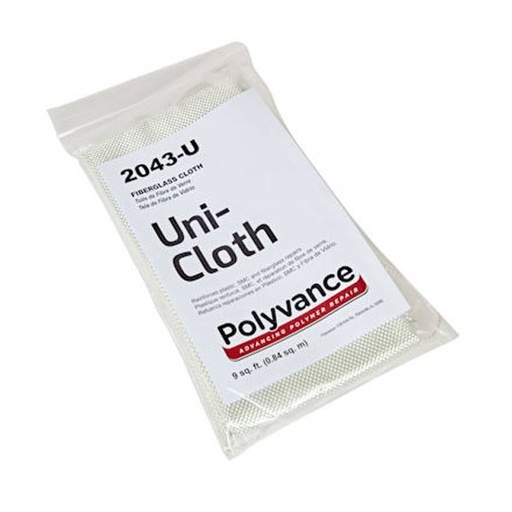 [RX1-01-00535] Uni-Cloth Fiberglass Cloth