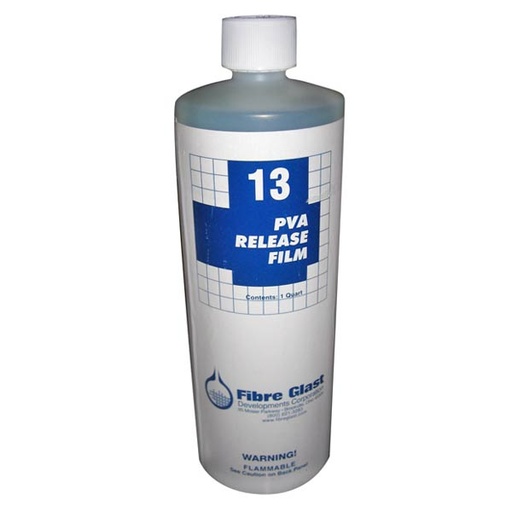 [RX1-01-14813A] Pva Release Film Quart.