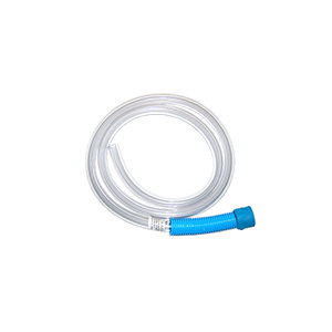 [RX1-05-00139] Curtis Quick Drain Hose 1/4 Inch Bore Blue CCB-39600-2