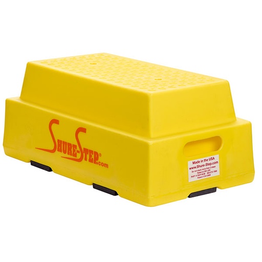 [RX1-13-11219] Shure Step II Yellow