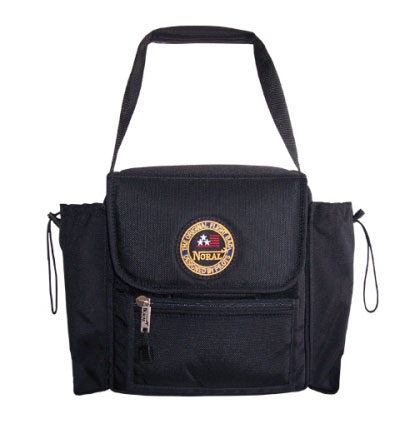 [RX1-13-11442] Noral Flying Club Bag Blk