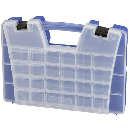 [RX1-04-01469] Portable Storage Organizer 06118