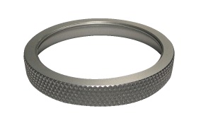 [RX1-05-00042] Back Nut To Fit Thrded Flanges