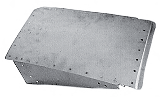 [RX1-05-03394] Cessna Cowl Flap R/H