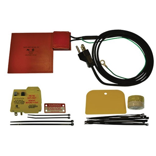 [RX1-05-04420] Safe-Heet 700 Aircraft Engine Heater Kit
