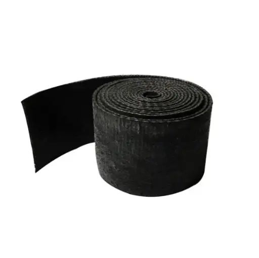 [RX1-05-04656] A/C Engine Baffle Blk 9