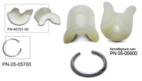 [RX1-05-05600] 3/4 X 1 Fairlead Assembly