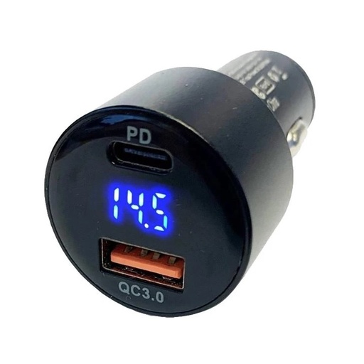 [RX1-13-15538] MyGoFlight Rapid Charger Dual Digital