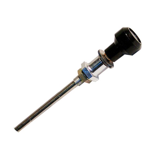 [RX1-05-09496] A-820 Control 96 Black Knob