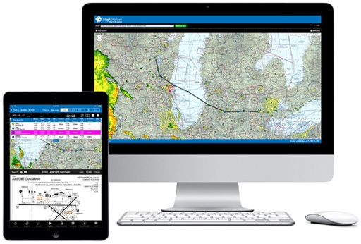 [RX1-13-16354] Iflight Planner Premium Annual Subscription