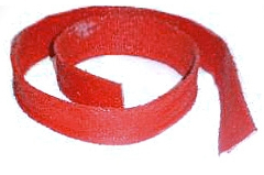 [RX1-05-11203] 3/4 Bulb X10 Foot Tadpole Tape Vc-150-12