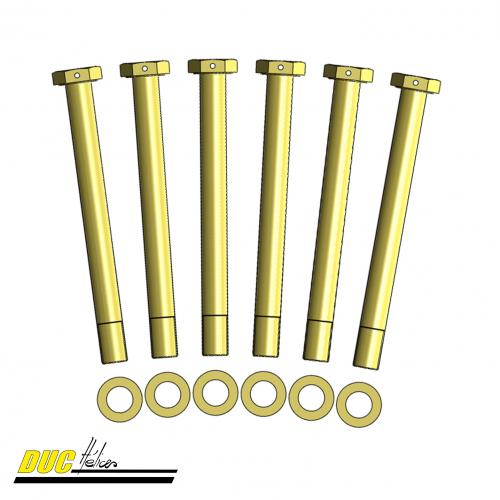 [RX1-05-11522] DUC Certified Kit Of Bolts SaE2 01-62-011