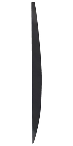 [RX1-05-13254] Rudder Tab Skin MC0433127