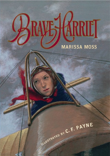 [RX1-13-16903] Brave Harriet