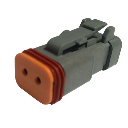 [RX1-05-14721] Tanis Triangular Sealing Plug For 3 Pin Connector Tad-3S-C017