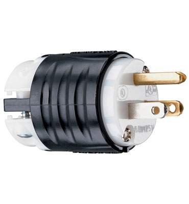 [RX1-05-14763] Tanis Power Plug Free Hanging (Plg) - 115V TaP02770-1