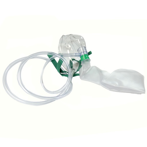 [RX1-13-18940] Aerox Msk-A Adlt Rebreath Msk