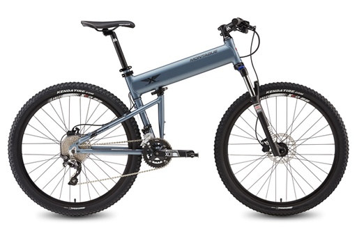 [RX1-13-19002] Montague Paratrooper Highline 18 Bike