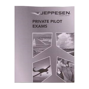 [RX1-13-19627] Jeppesen Private Pilot Exam Booklet