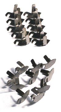 [RX1-06-01111] Beringer 5 Wheel Spare Clips KcA01