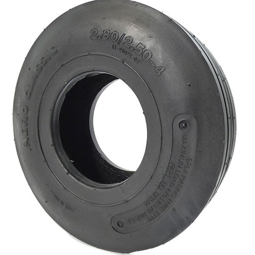 [RX1-06-01245] Aero Classic Tire 280-250-4 6 Ply