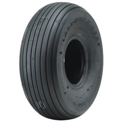 [RX1-06-01800] Aero Trainer Tire 6.00-6 6 Ply
