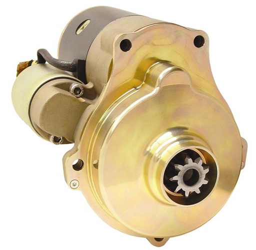 [RX1-07-06716-1] B&C Starter For Continental 12V With Key Type Kit - New - BC320-1