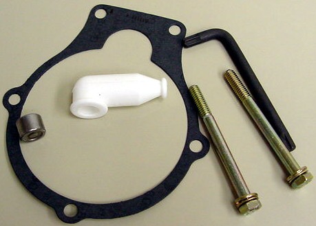 [RX1-07-06752] B&C FK501-1 TCM Starter Key Type Install Kit