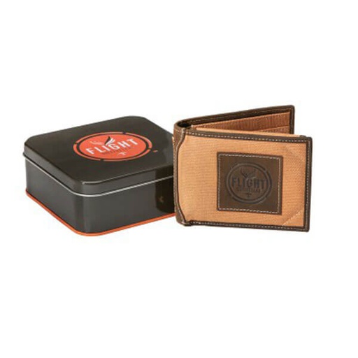 [RX1-13-21893] Flight Outfitters Bush Pilot Wallet