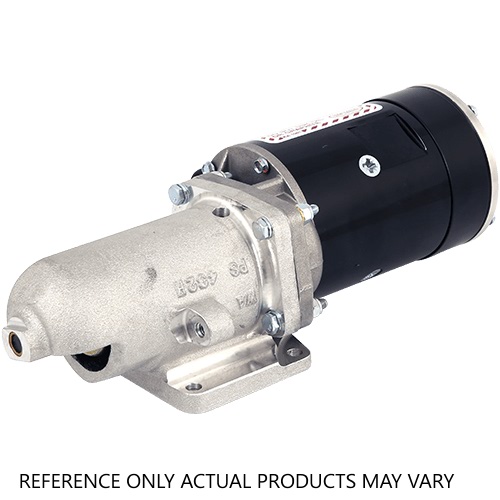 [RX1-07-19128] Mz-4204 Overhauled Falcon Starter 12V