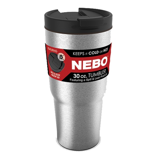 [RX1-13-22758] NEBO 30 OZ TUMBLER